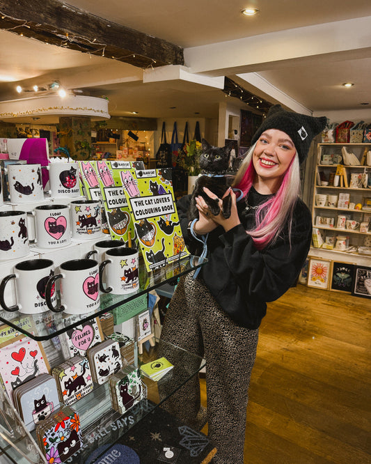 May Maker of the month: The Black Cat Collective