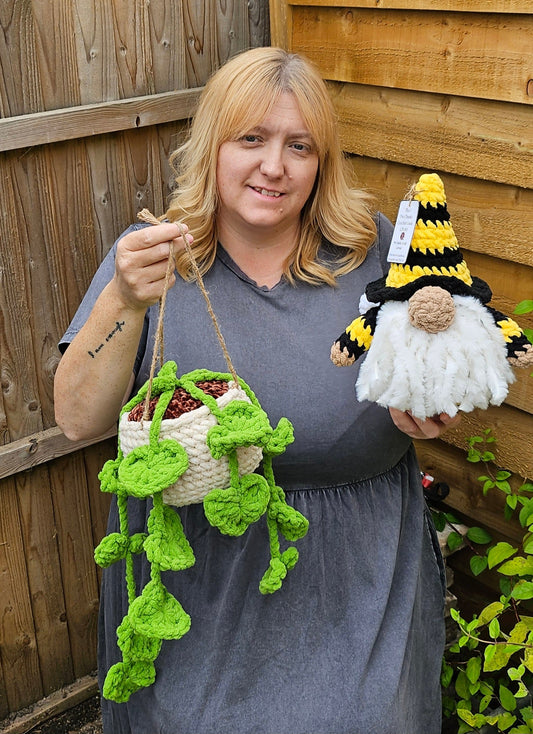 April Maker of the month: My Quirky Craft Corner / Becky