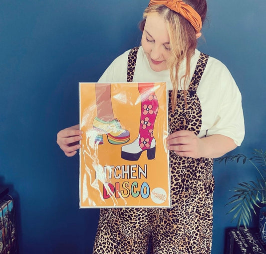 Maker of the Month: Sinead & Peggy