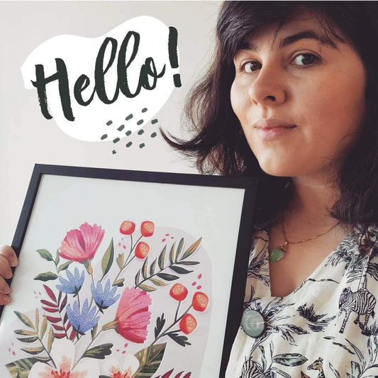 Maker of the Month: Anna Cheng