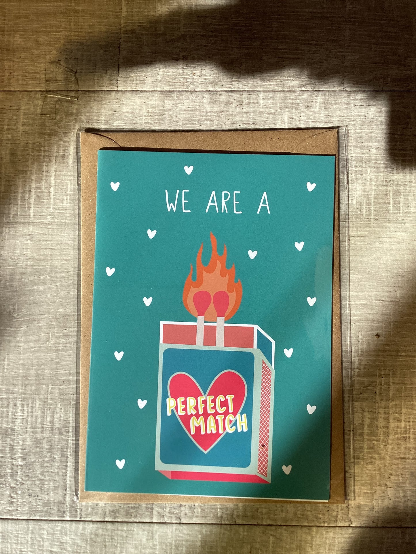 Roshni Desai - A6 £1.99 card