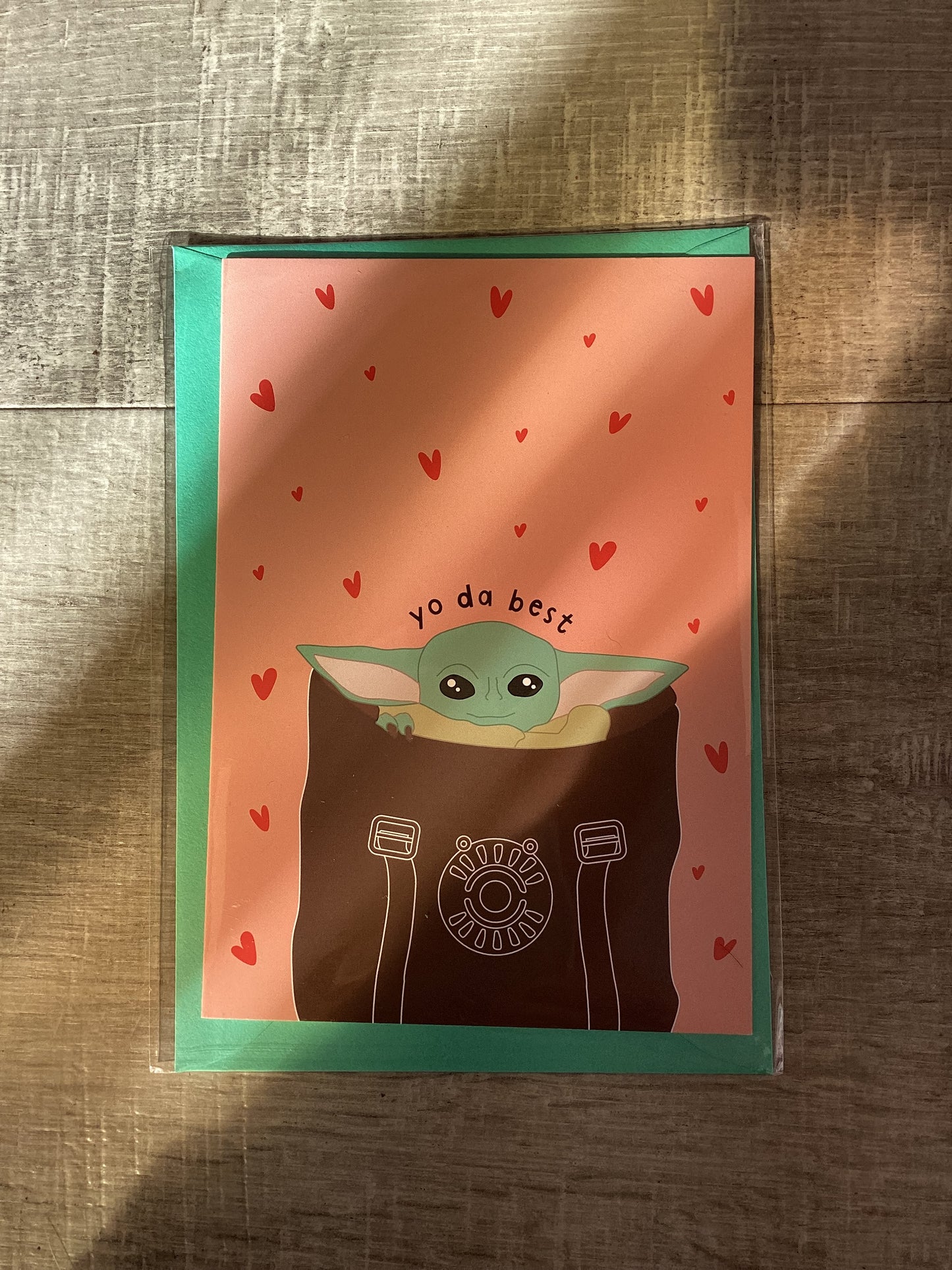 Roshni Desai - A6 £1.99 card