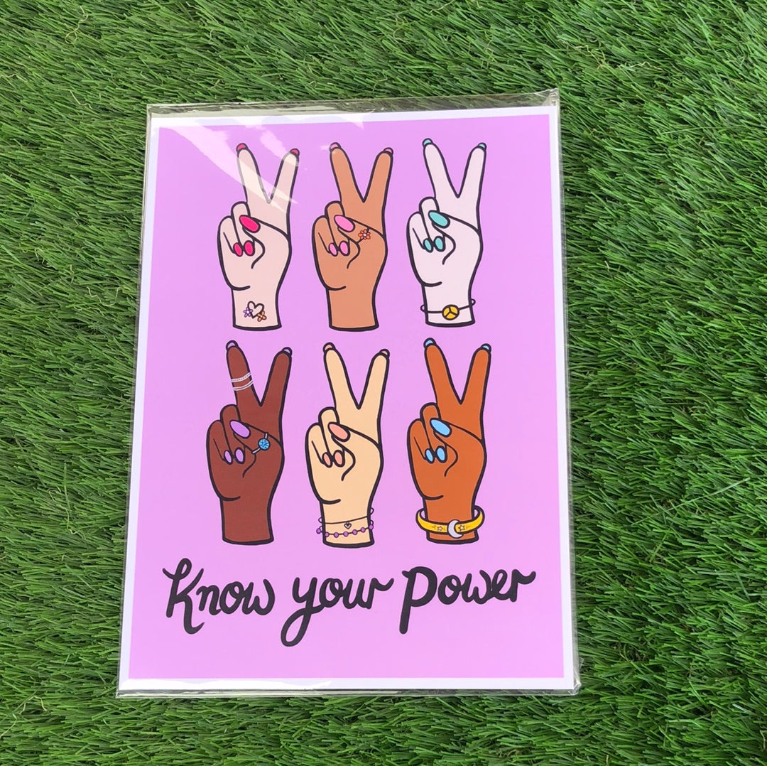 A5 Prints - Sinead and Peggy