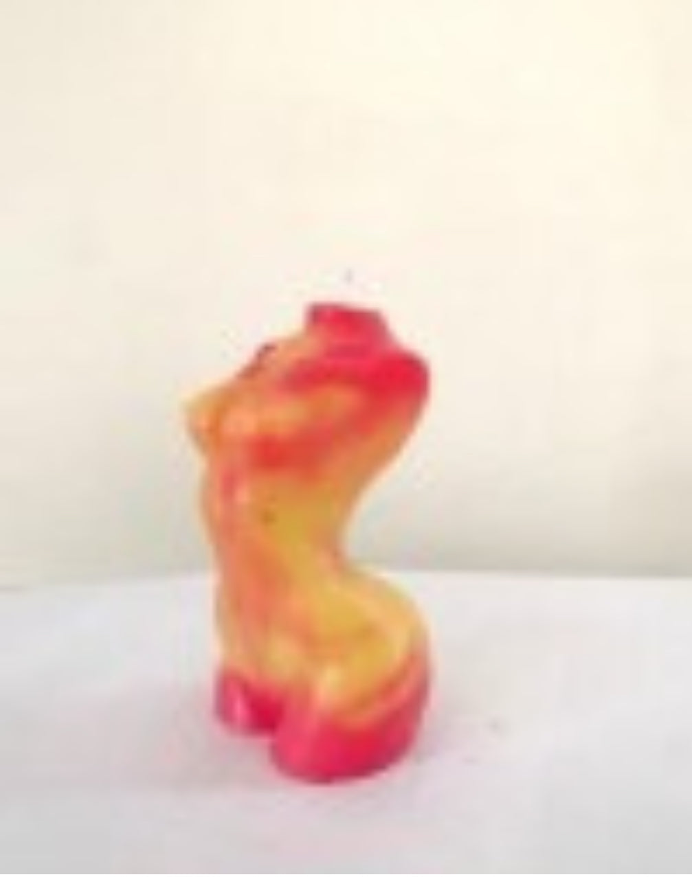 XL Lina 15cm body Candles by Seka Candles