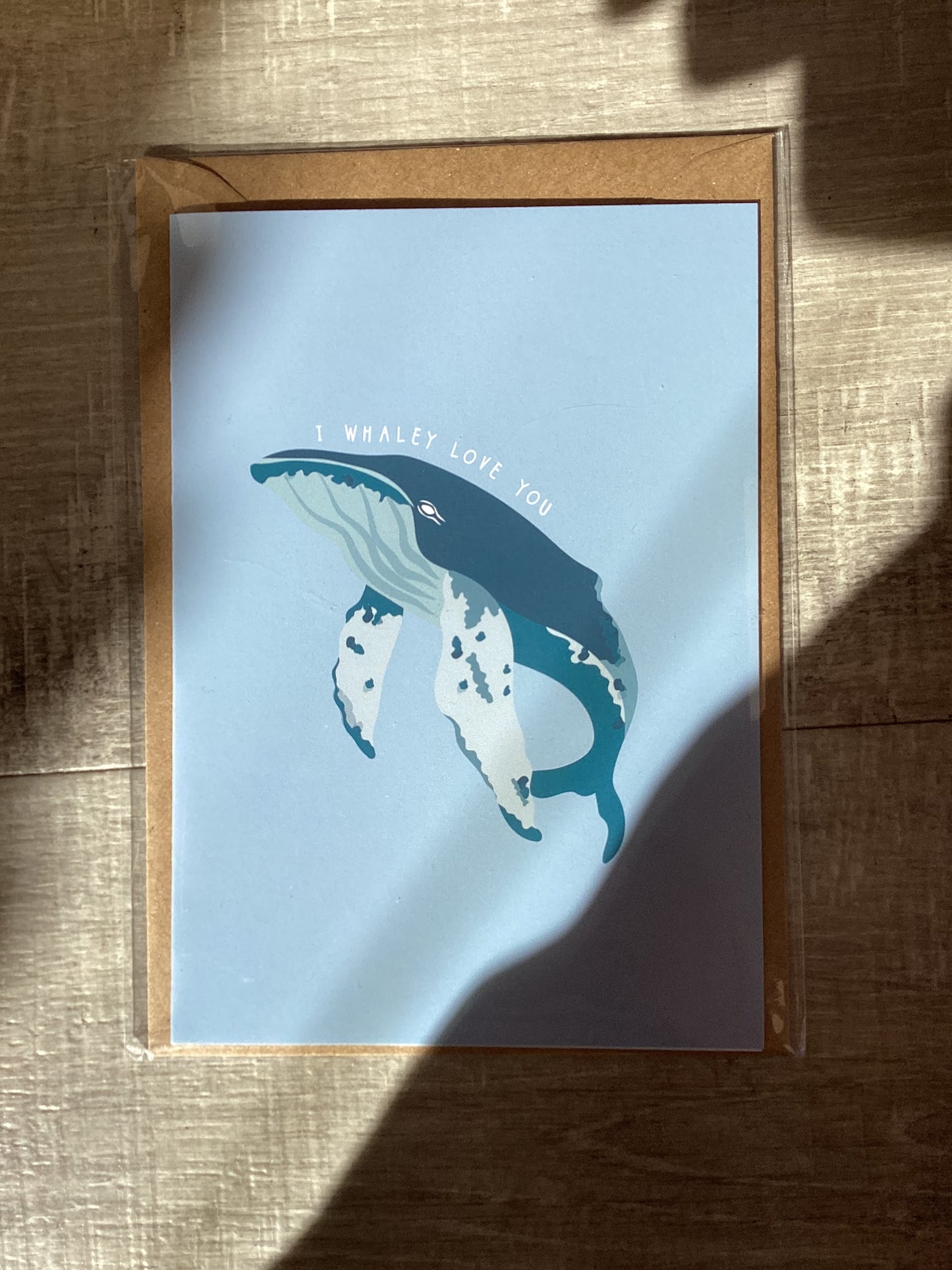 Roshni Desai - A6 £1.99 card