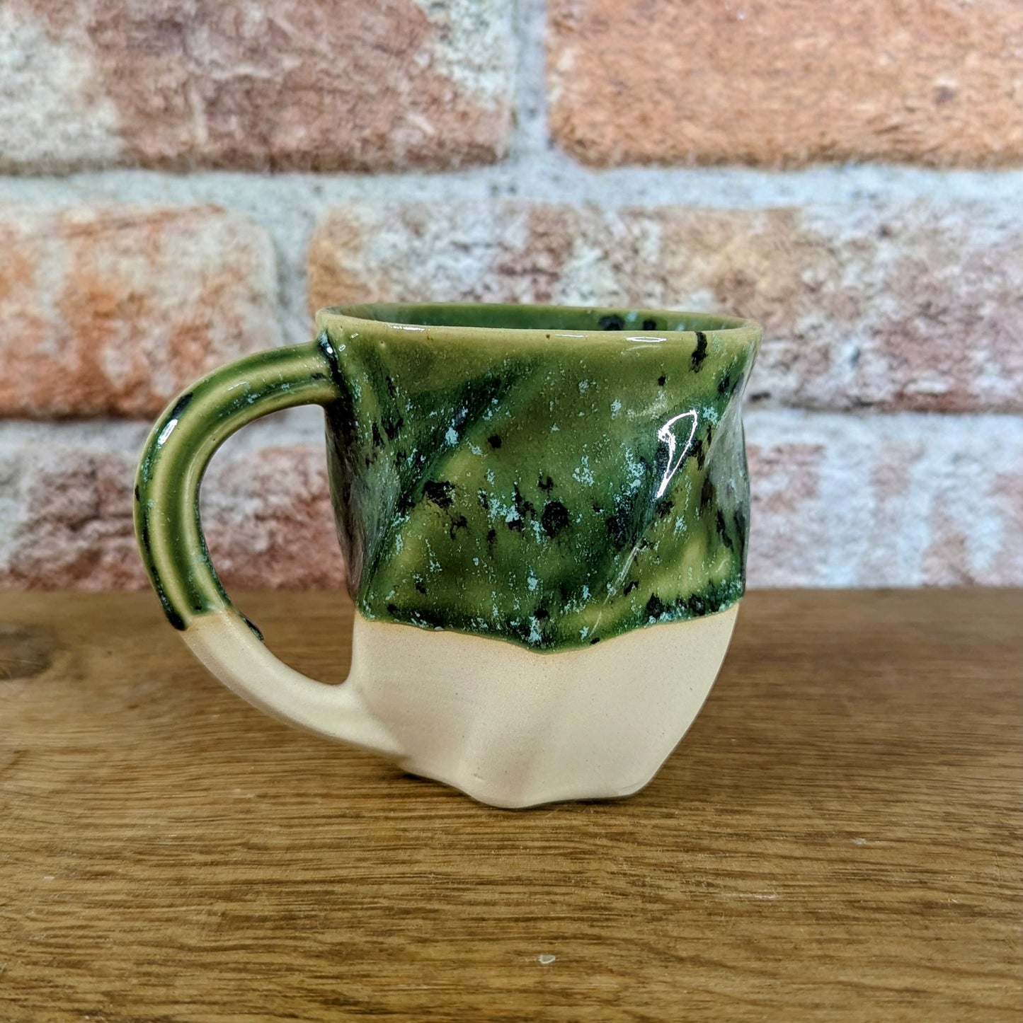 Twisted Mug by Pitcairn Cermaics