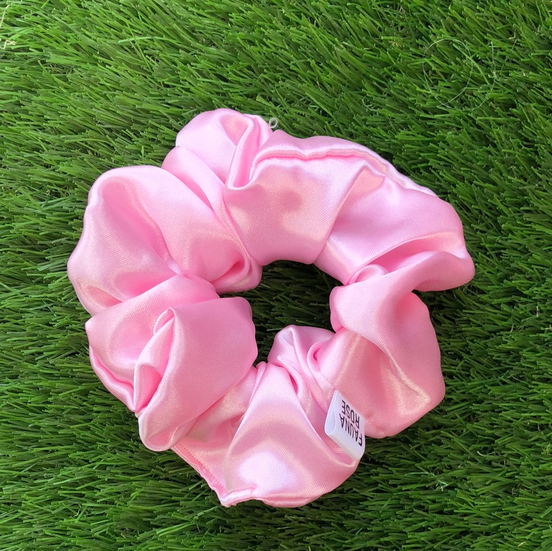 Mini Satin Scrunchies by Fauna Rose