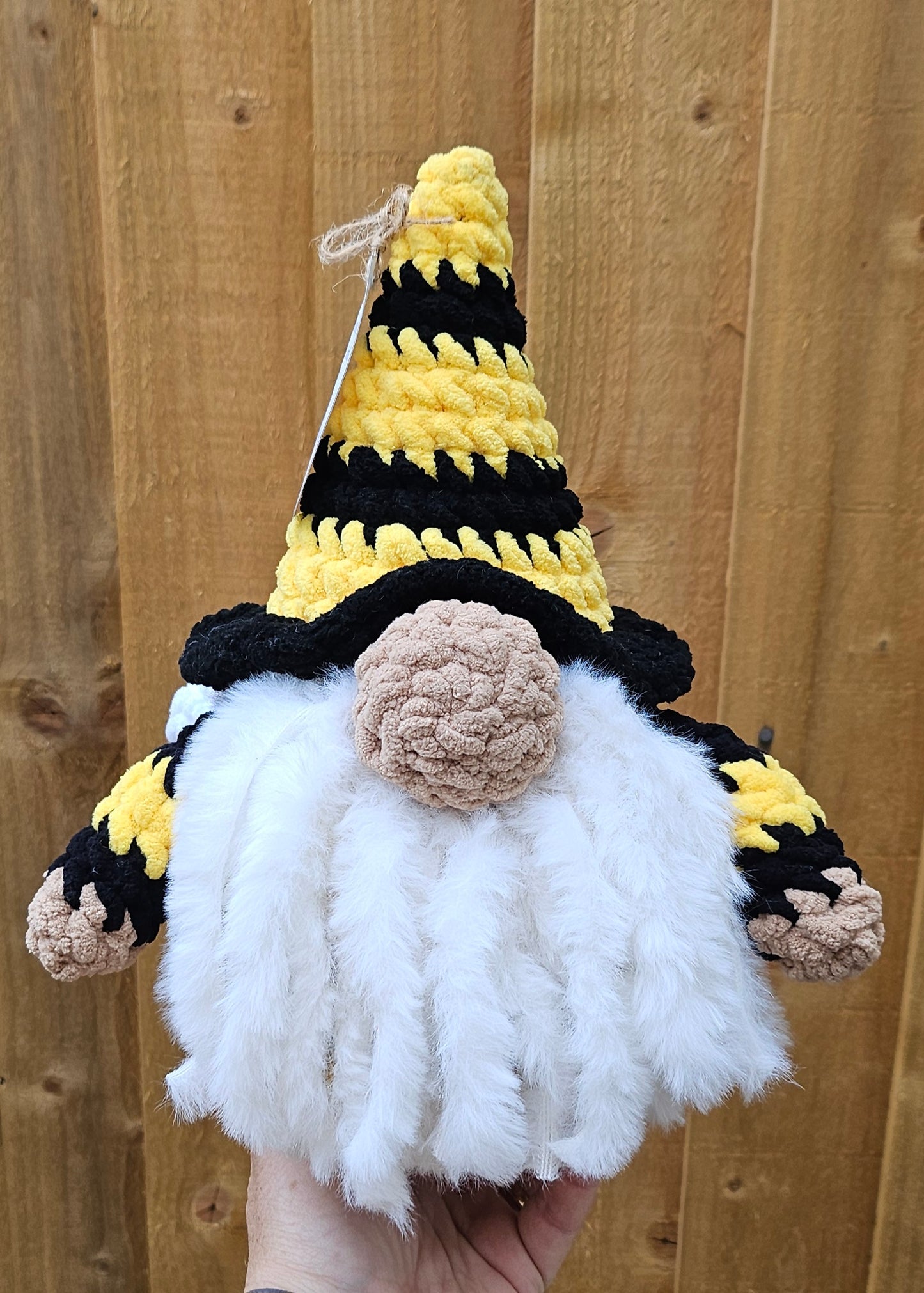 Chunky Crochet Gonk by My Quirky Craft Corner