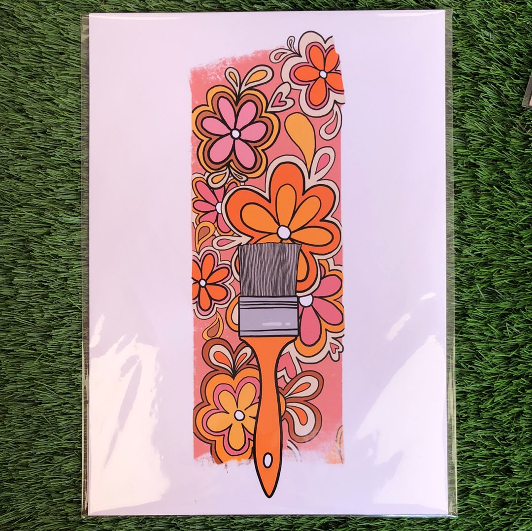 A5 Prints - Sinead and Peggy