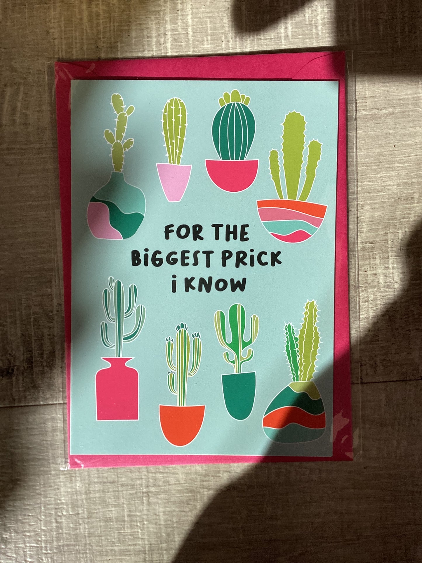 Roshni Desai - A6 £1.99 card