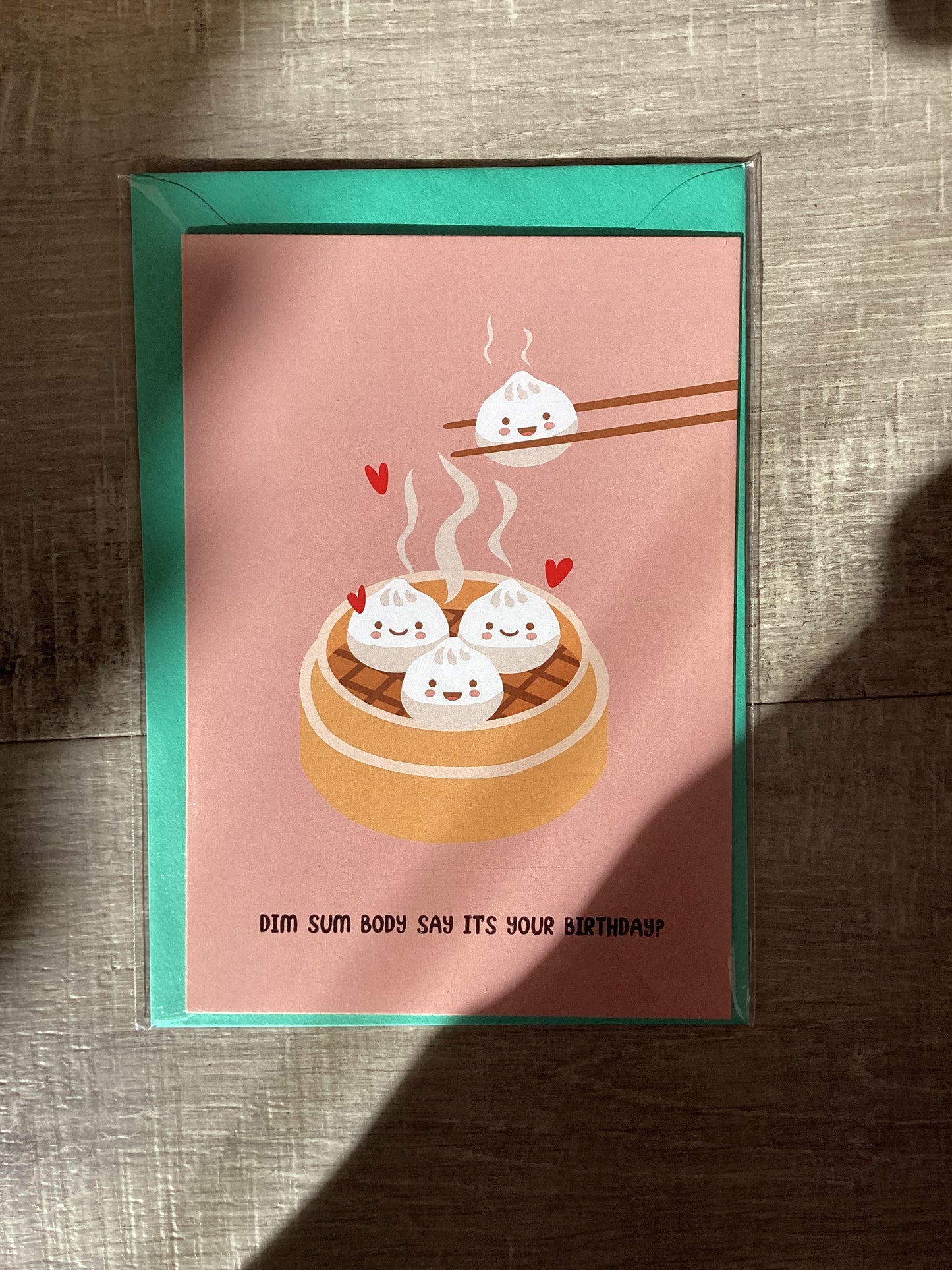 Roshni Desai - A6 £1.99 card