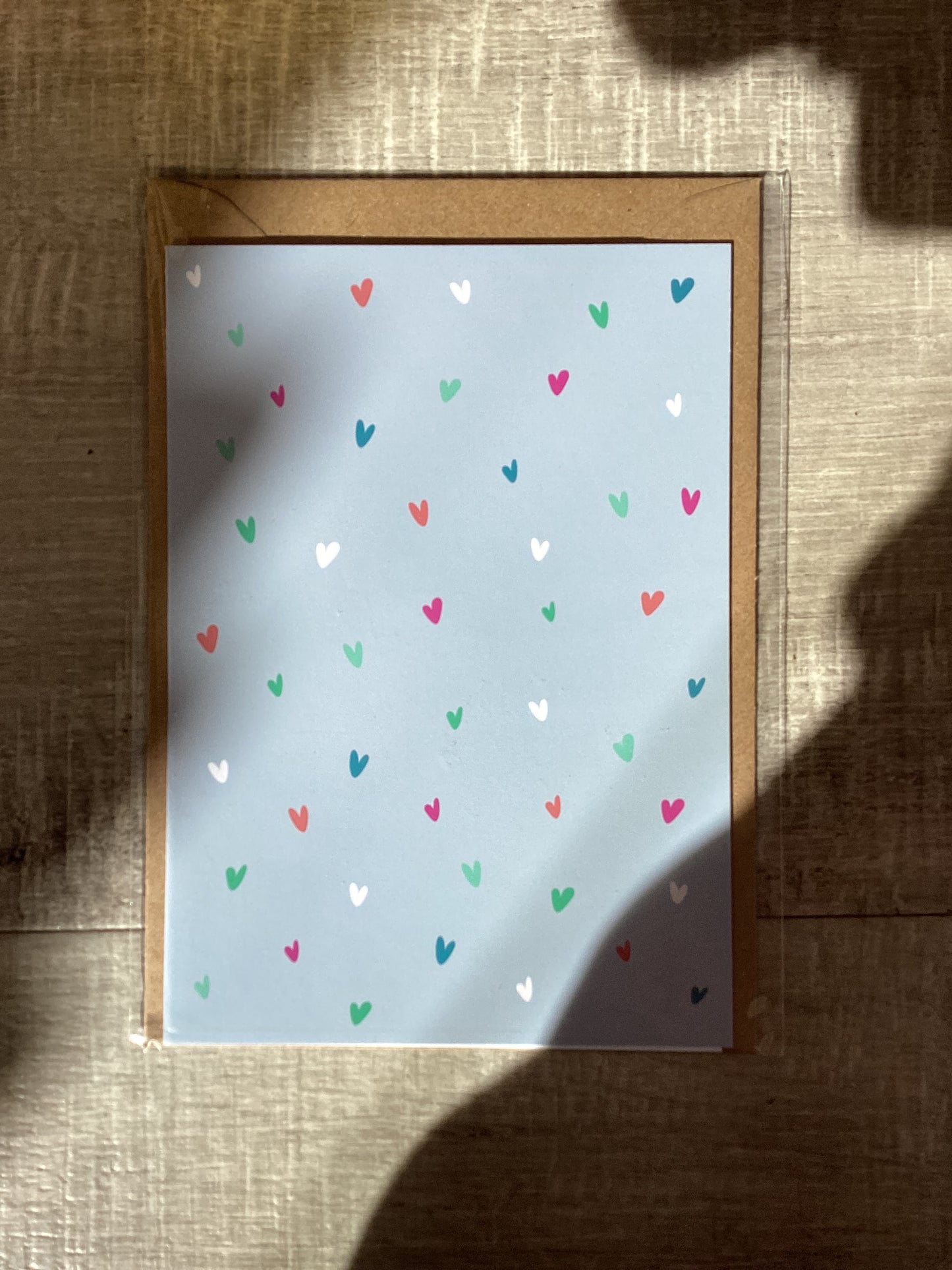 Roshni Desai - A6 £1.99 card