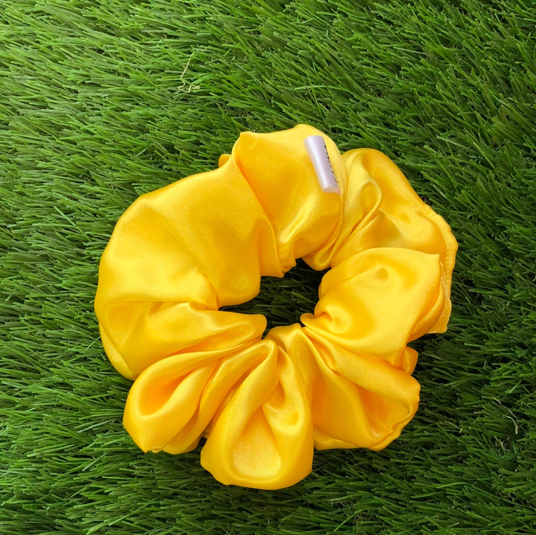 Mini Satin Scrunchies by Fauna Rose