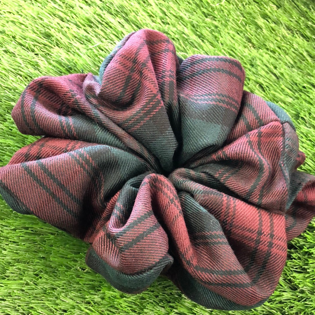 Fish Hook Jewellery Scrunchies