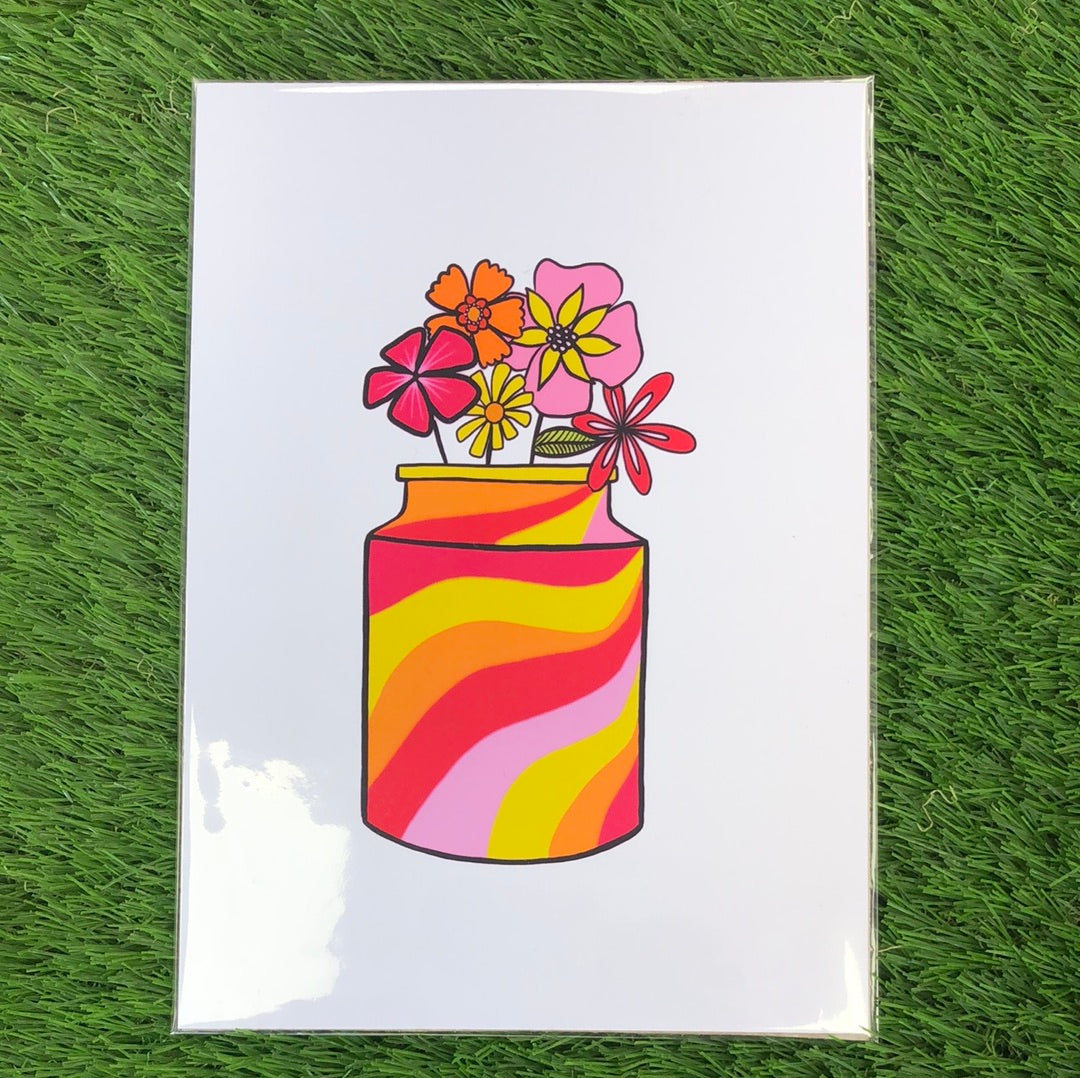 A5 Prints - Sinead and Peggy