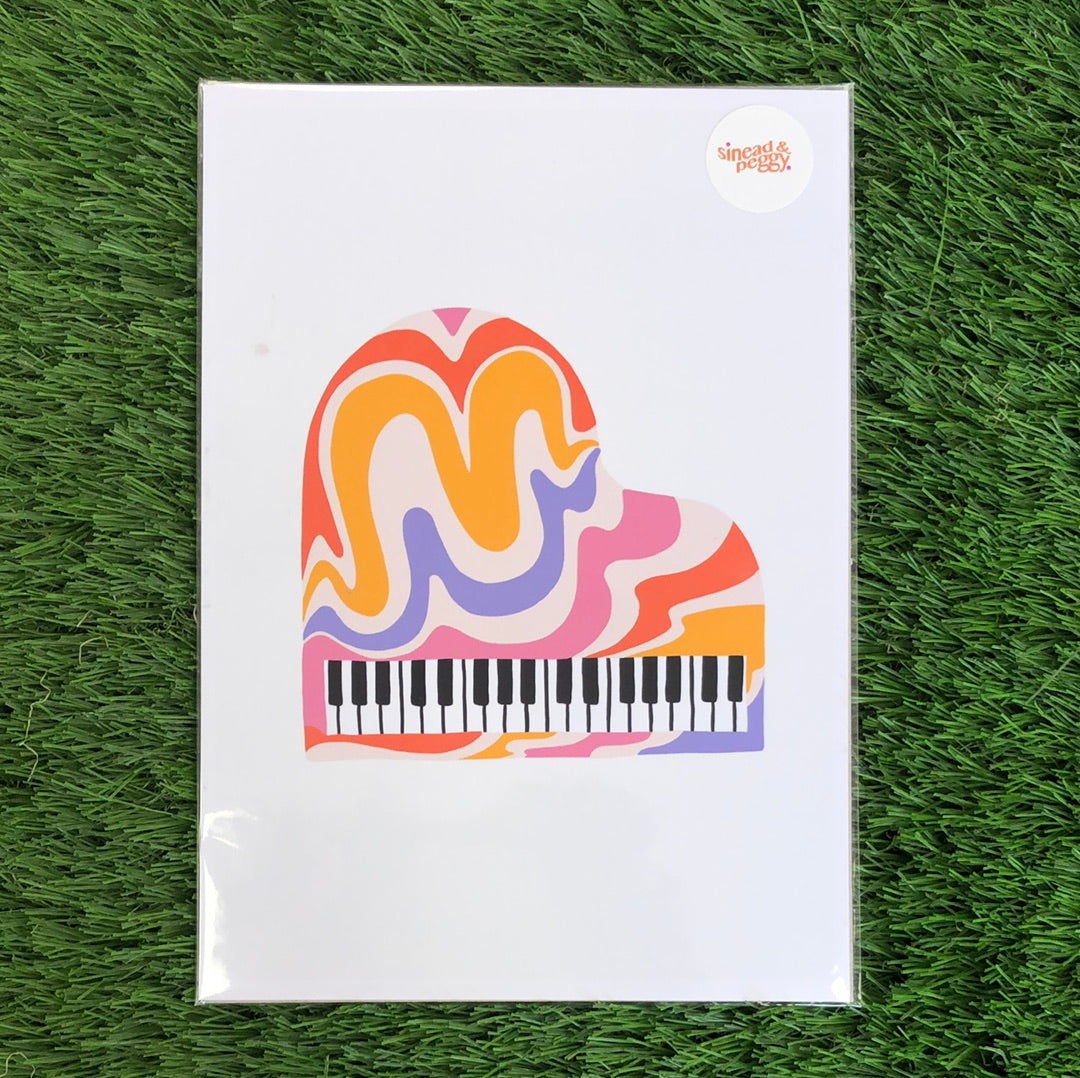A5 Prints - Sinead and Peggy