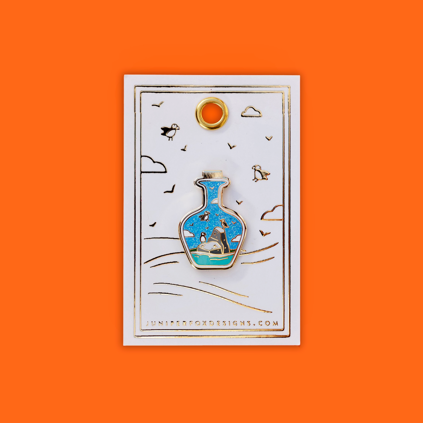 Pins by Juniper Fox Designs