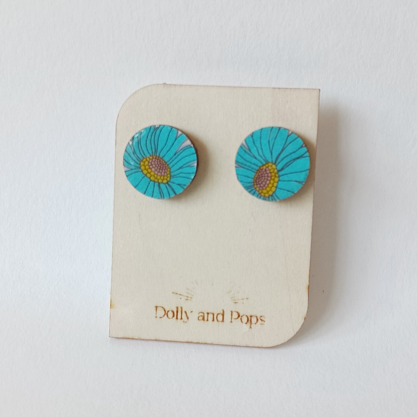 Stud earrings - Dolly & Pops