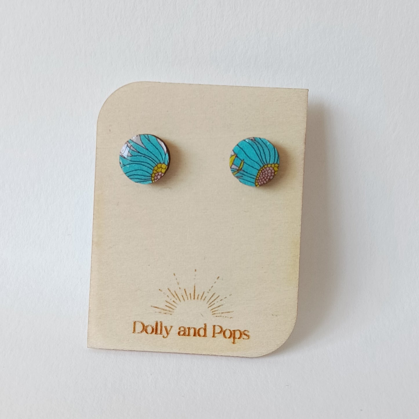 Stud earrings - Dolly & Pops