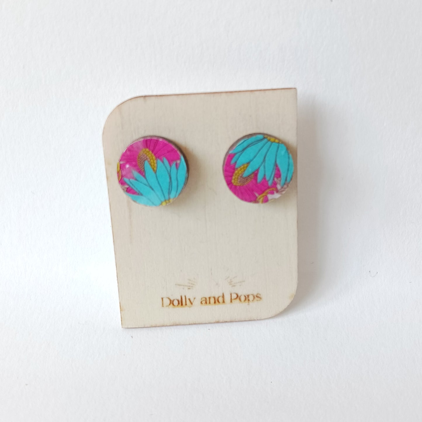 Stud earrings - Dolly & Pops