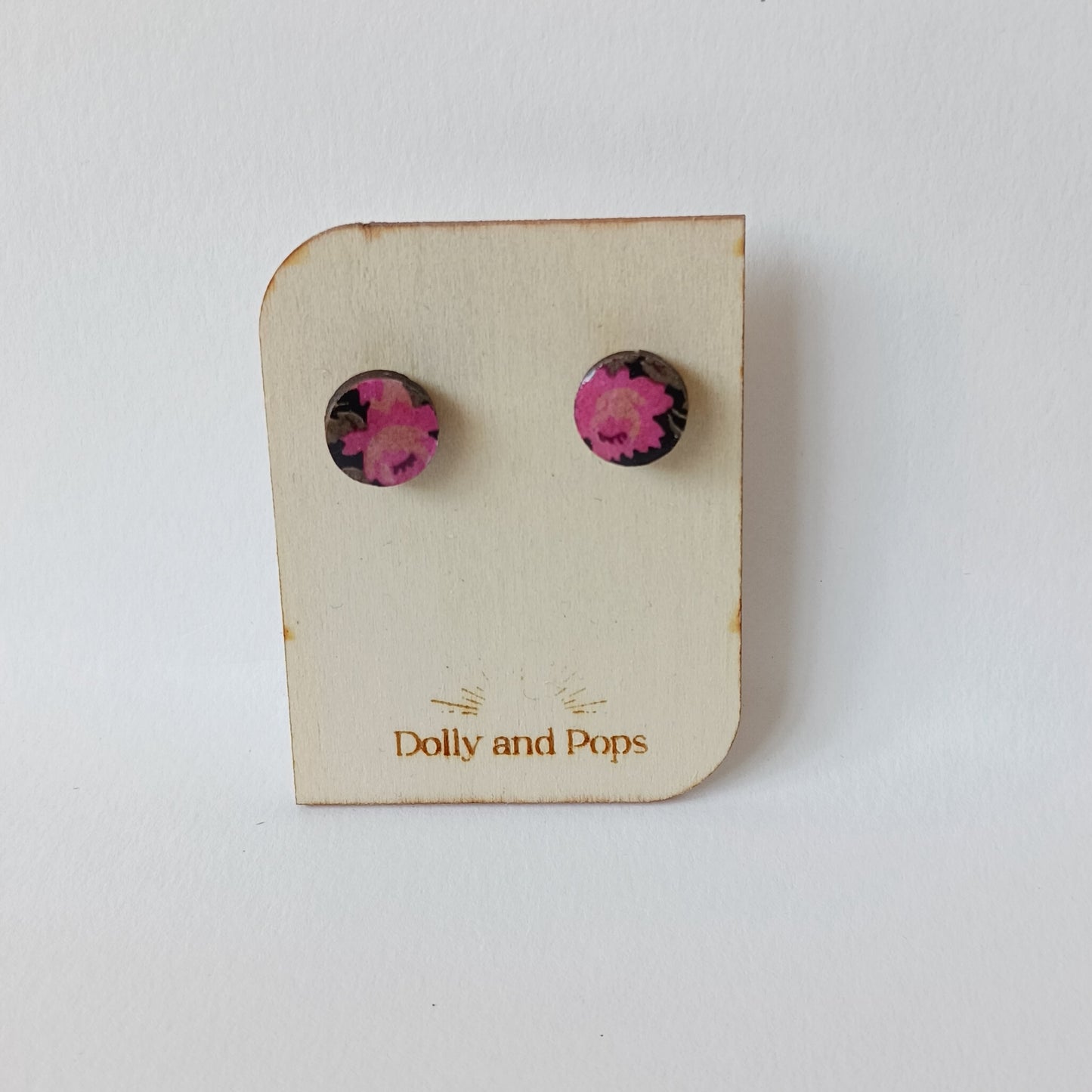 Stud earrings - Dolly & Pops