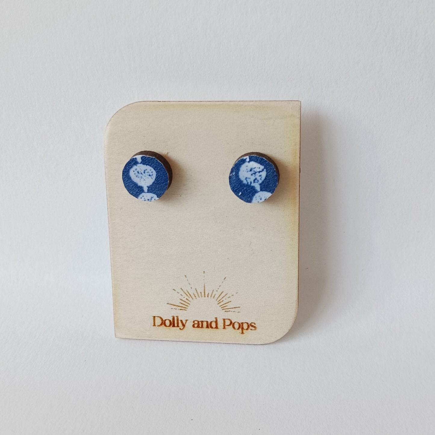 Stud earrings - Dolly & Pops