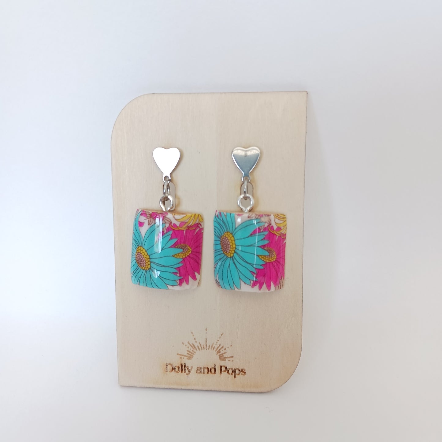 Medium size earrings - Dolly & Pops