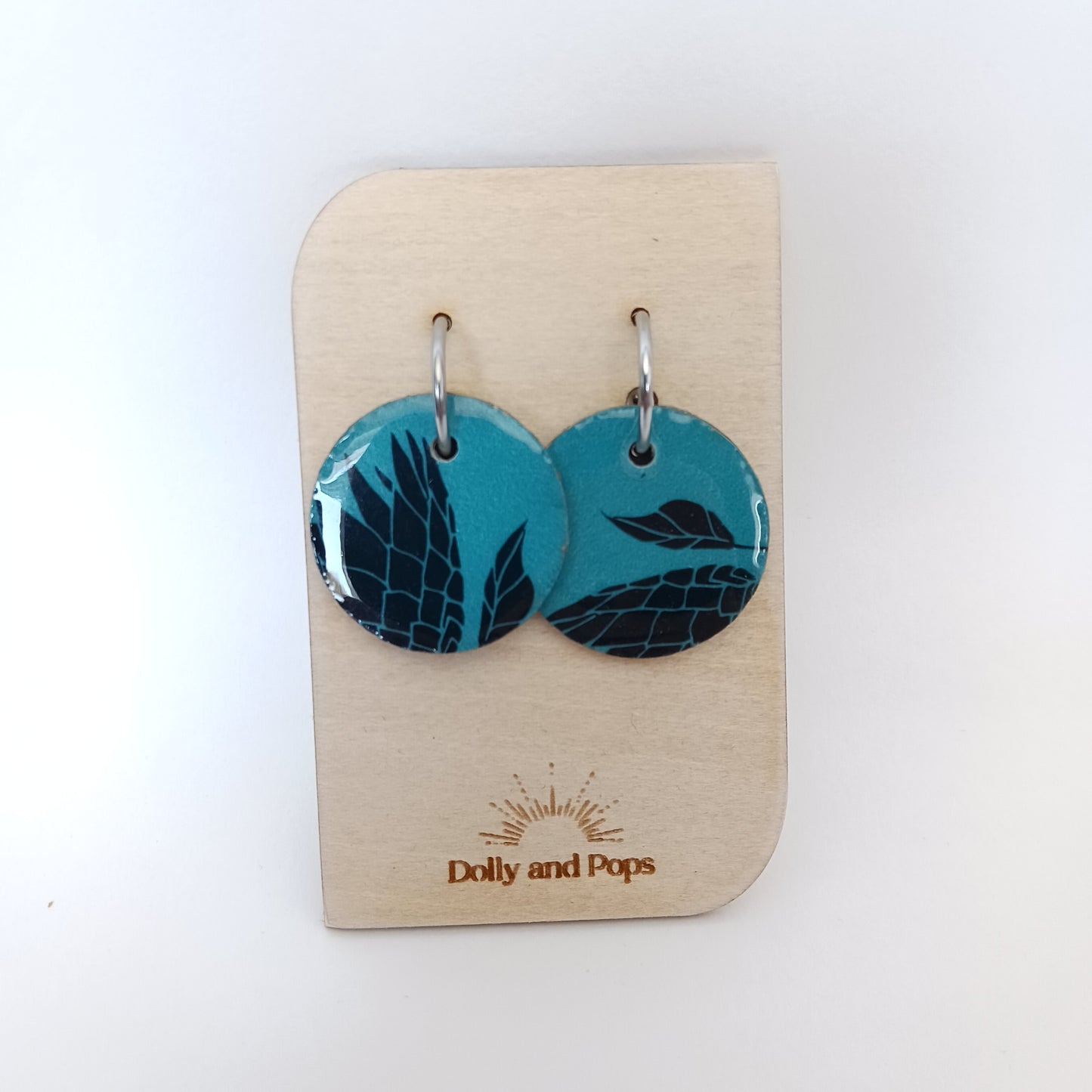 Medium size earrings - Dolly & Pops