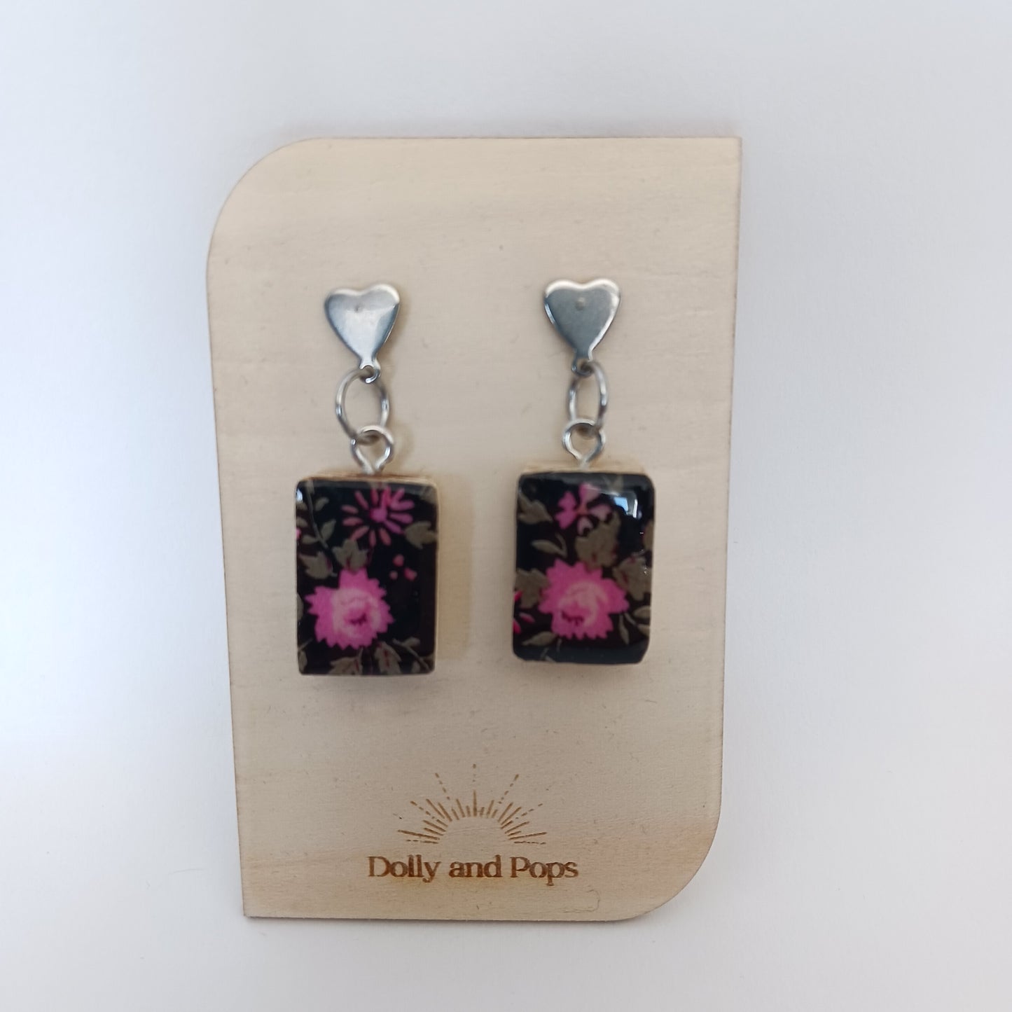 Medium size earrings - Dolly & Pops