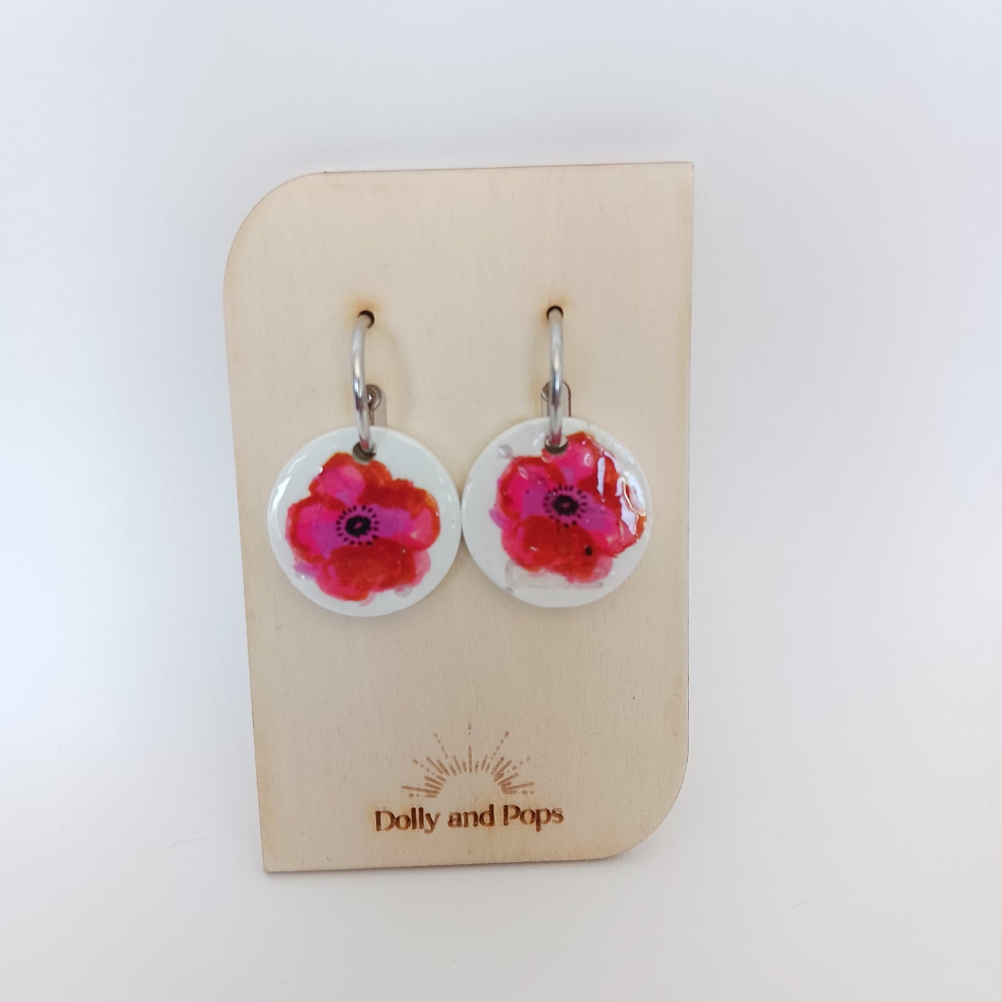 Medium size earrings - Dolly & Pops