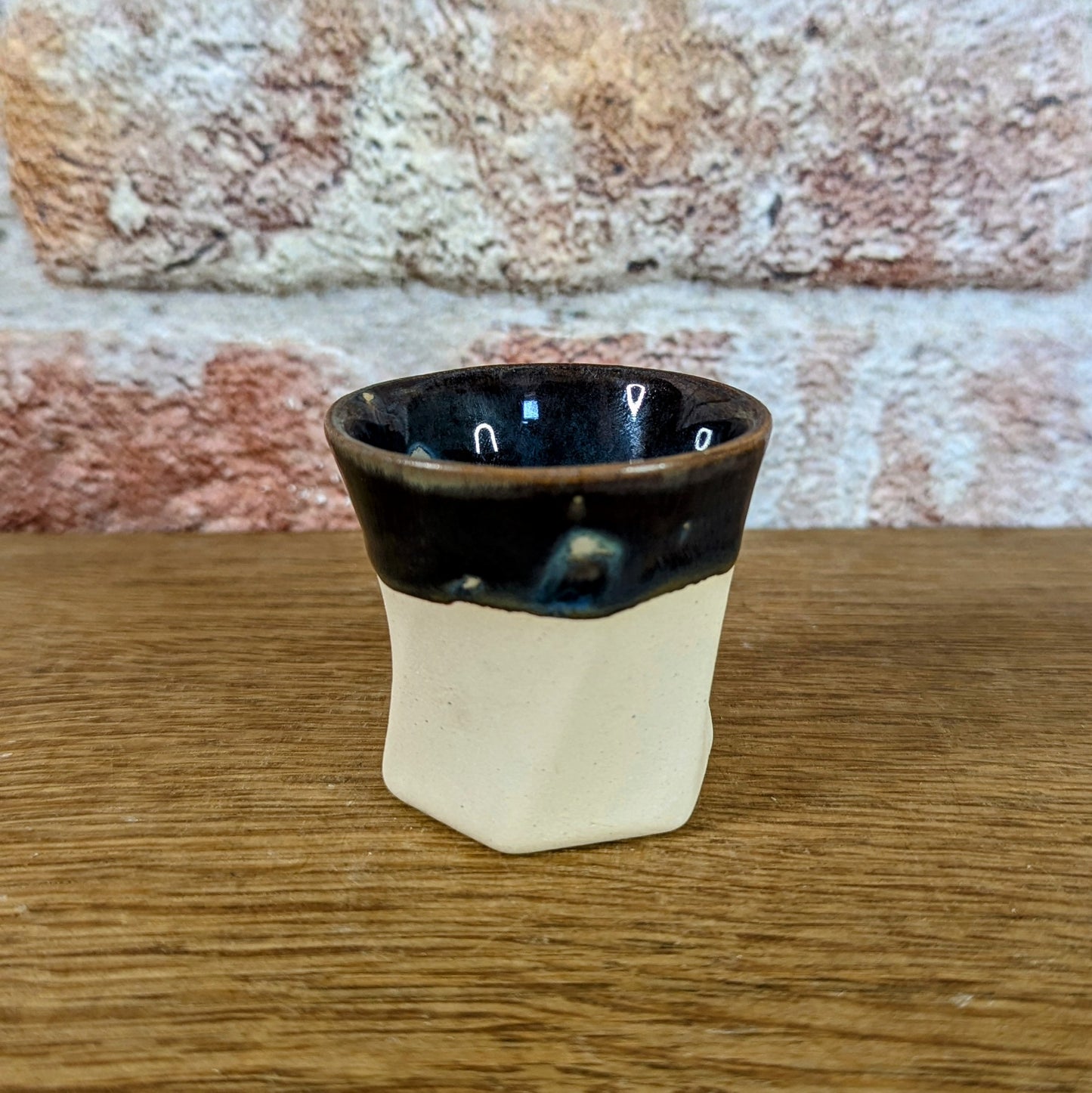 Twisted Espresso by Pitcairn Ceramics