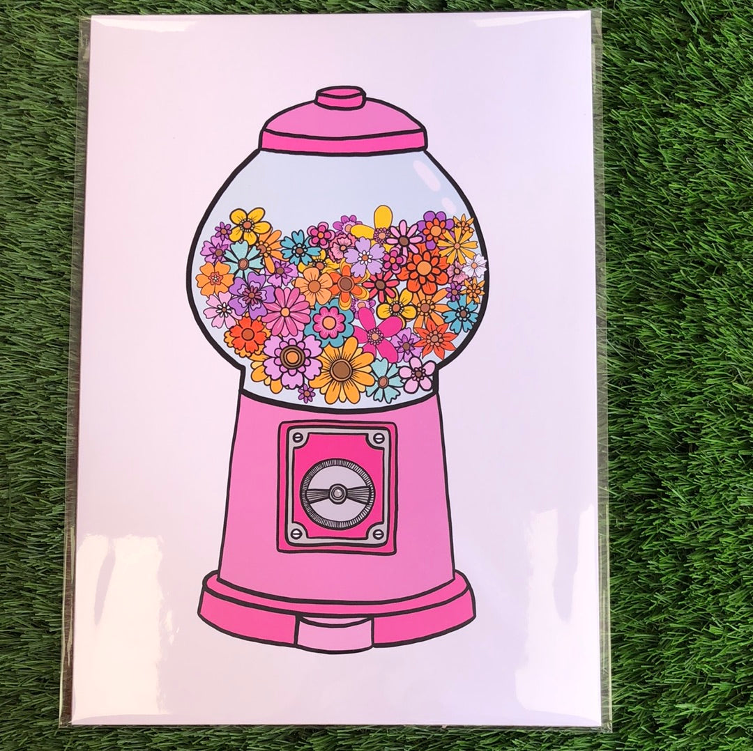 A5 Prints - Sinead and Peggy