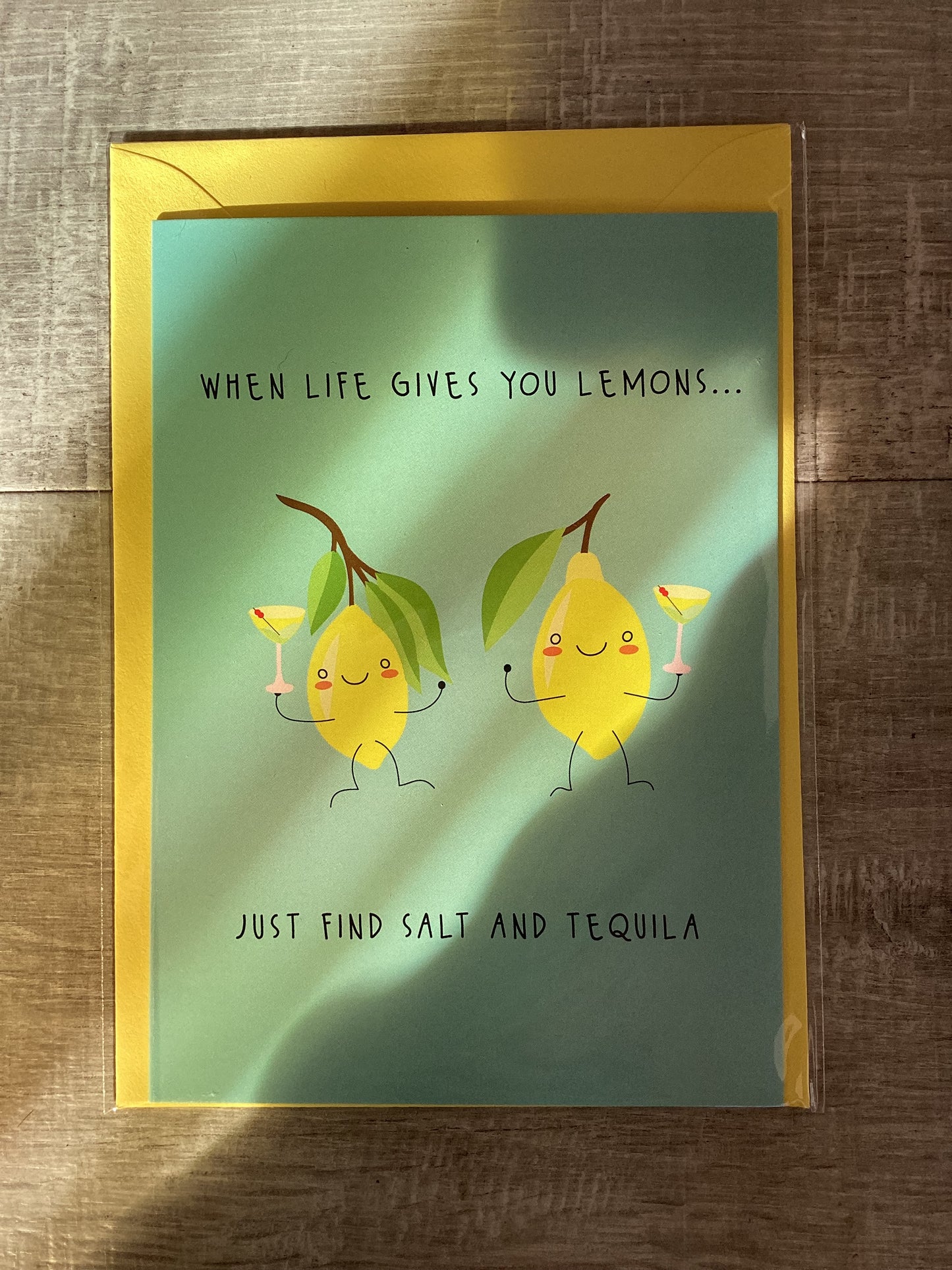 Roshni Desai - A6 £1.99 card