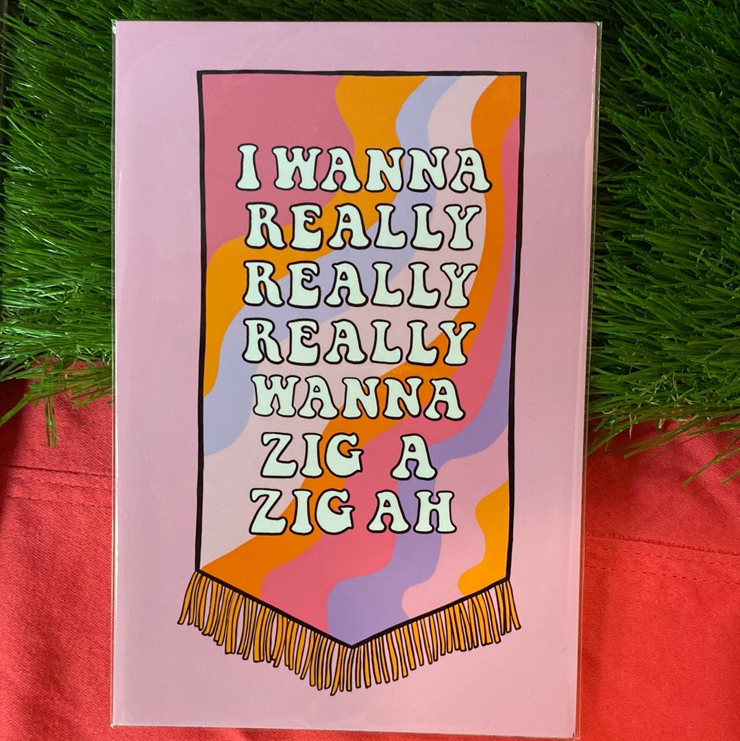 A6 Postcard Prints - Sinead and Peggy