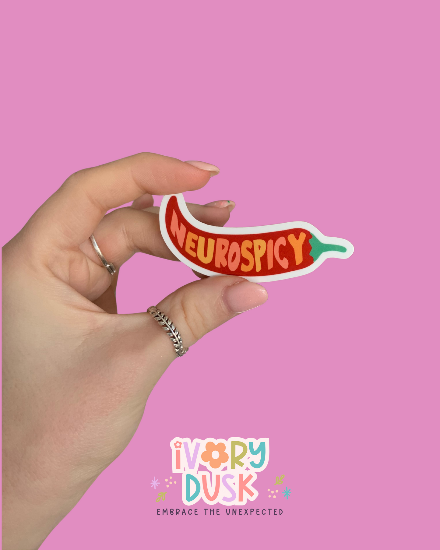 Stickers by Ivory Dusk
