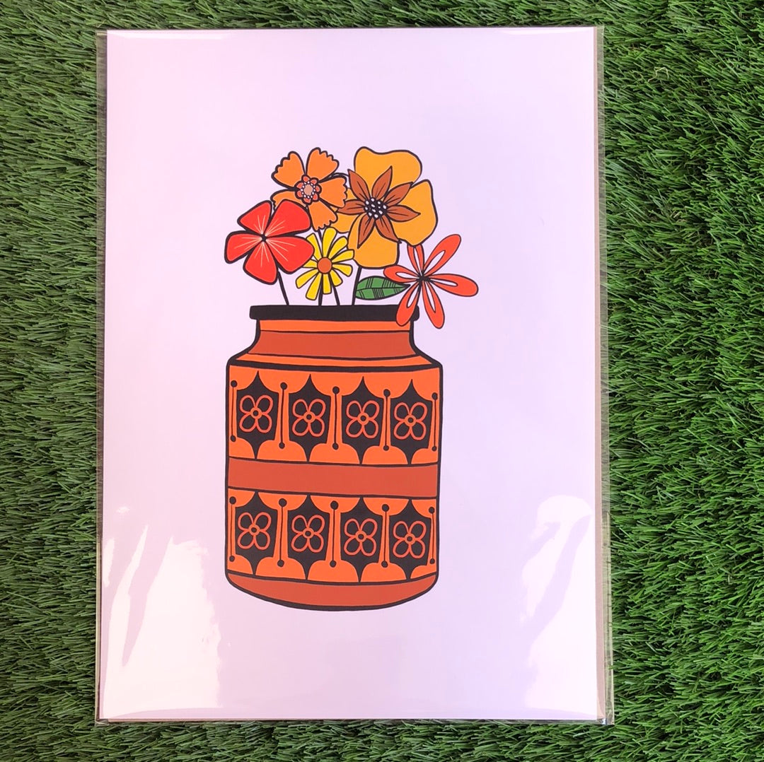 A5 Prints - Sinead and Peggy