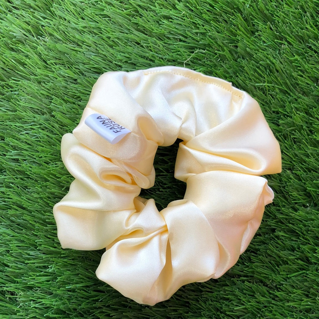 Mini Satin Scrunchies by Fauna Rose