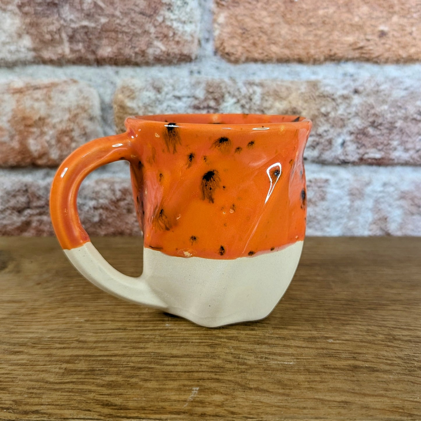 Twisted Mug by Pitcairn Cermaics