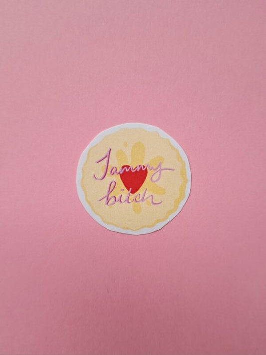 Sticker by A. Bean. Doodles.