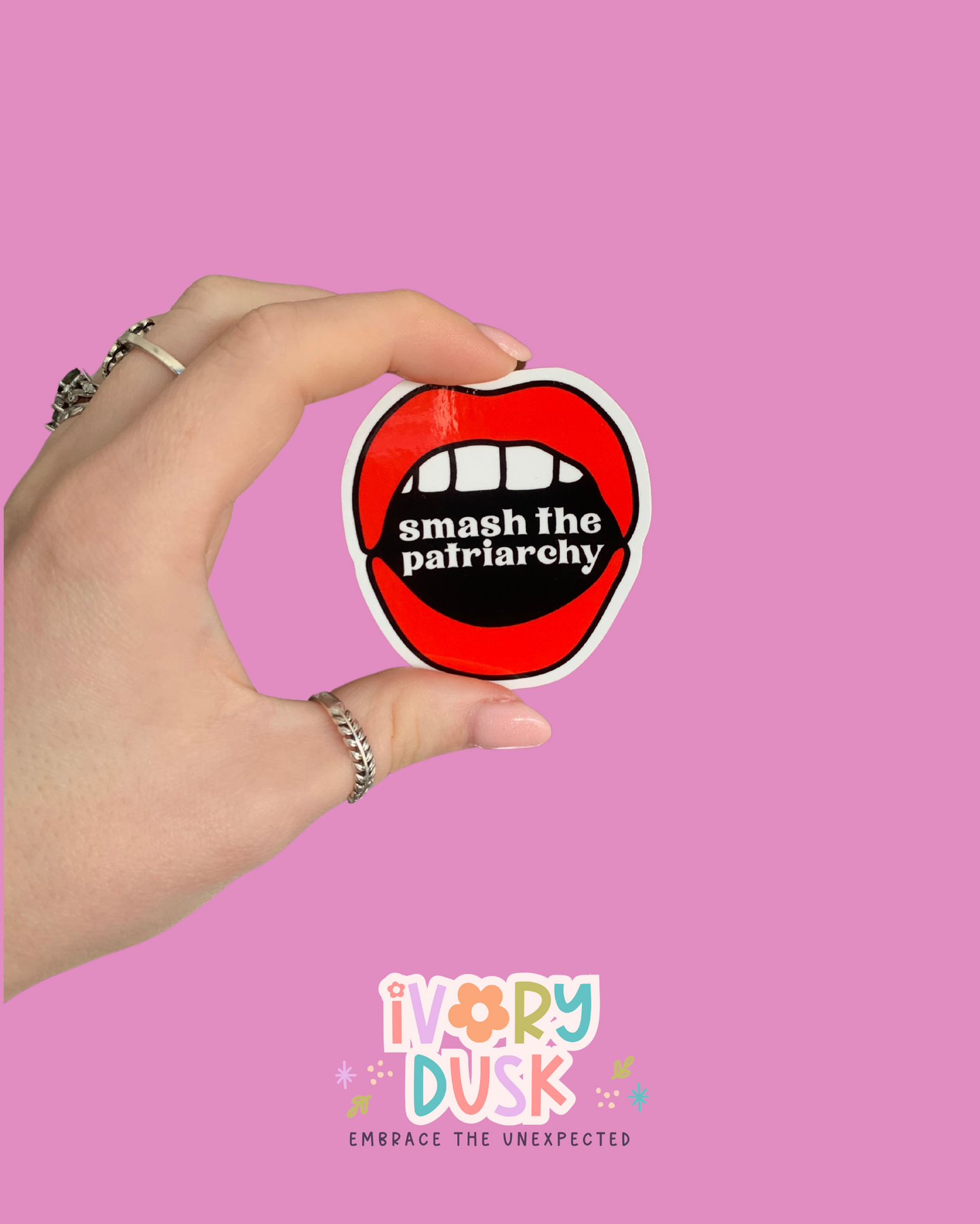 Stickers by Ivory Dusk