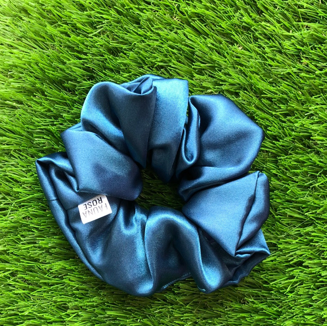 Mini Satin Scrunchies by Fauna Rose