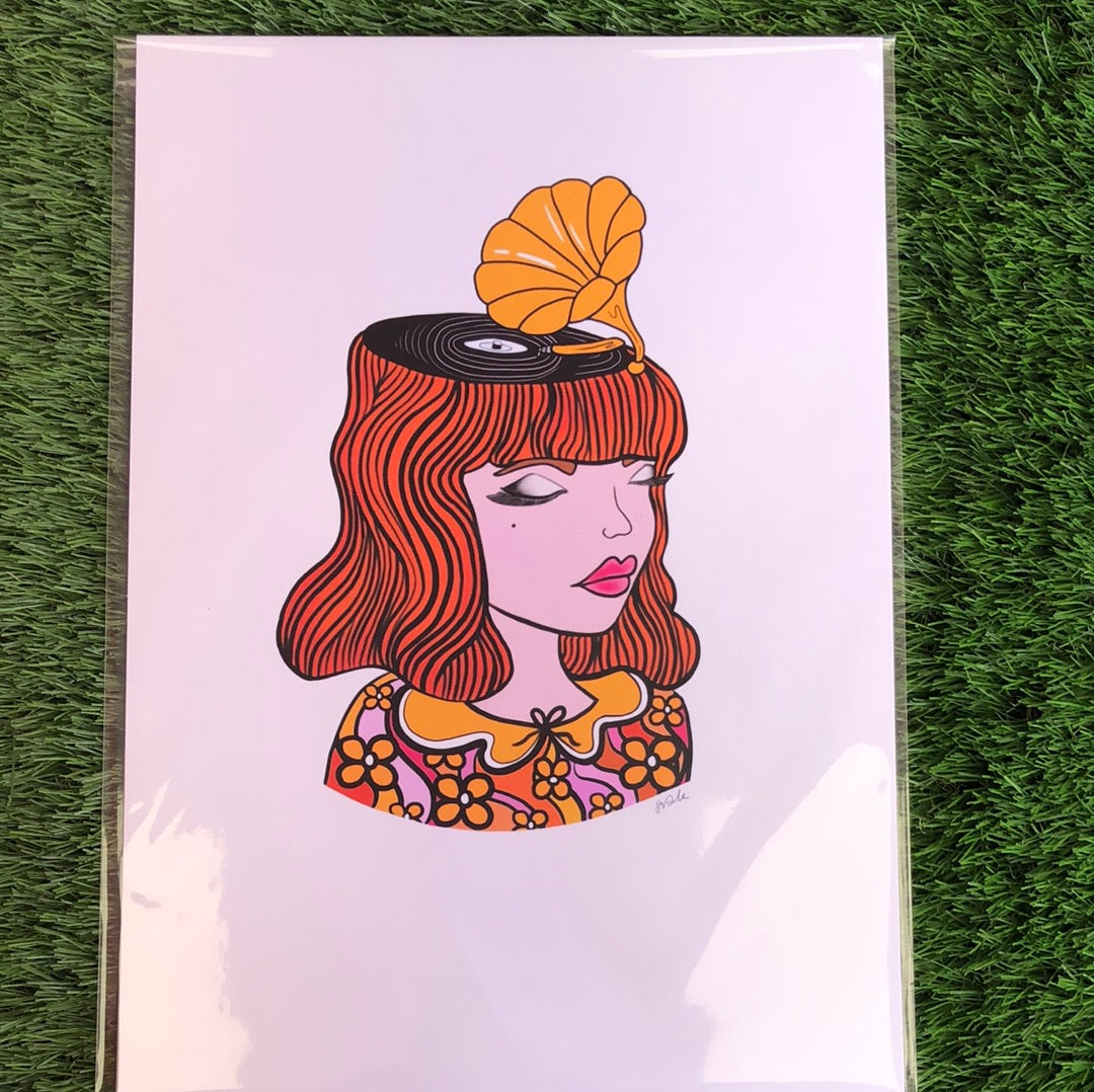 A5 Prints - Sinead and Peggy