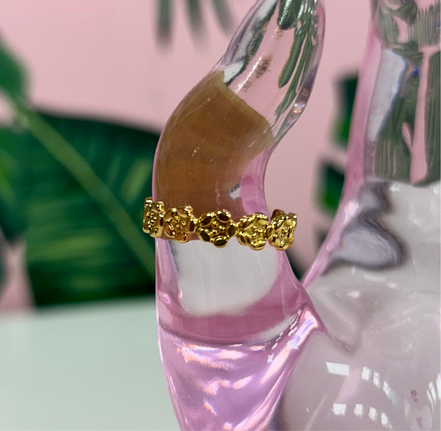 Silver & Gold Rings by Vida Jewellery