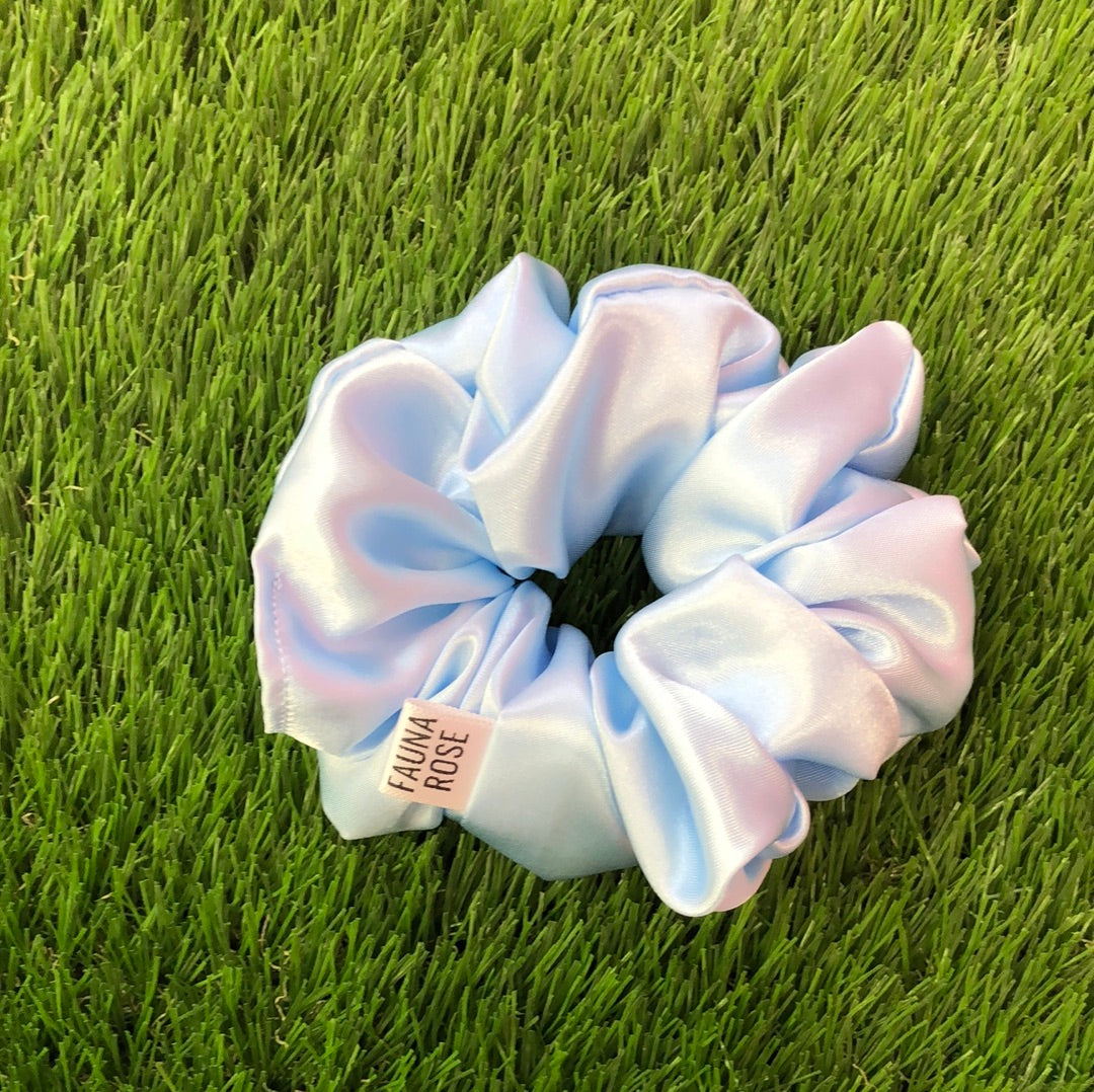 Mini Satin Scrunchies by Fauna Rose