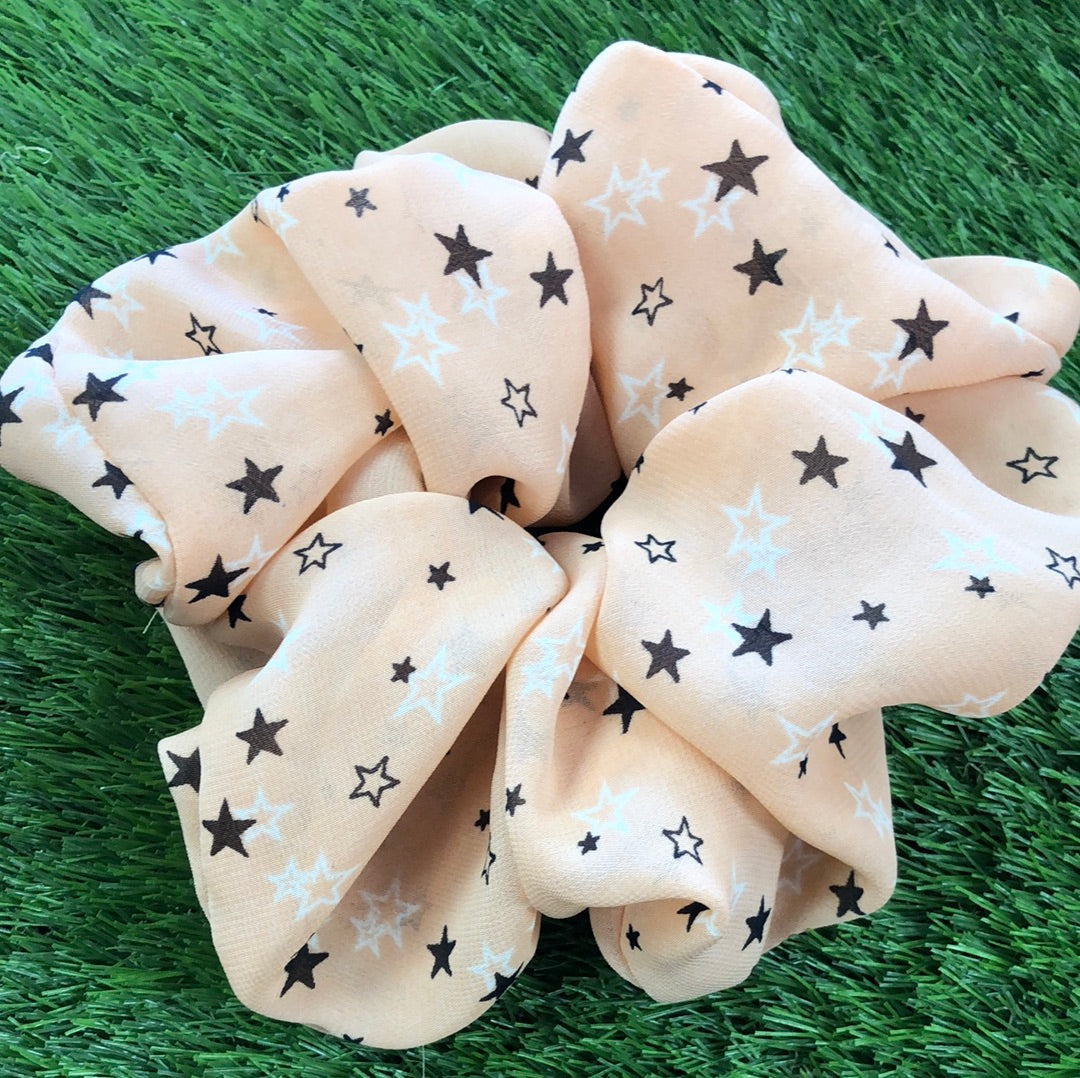Fish Hook Jewellery Scrunchies
