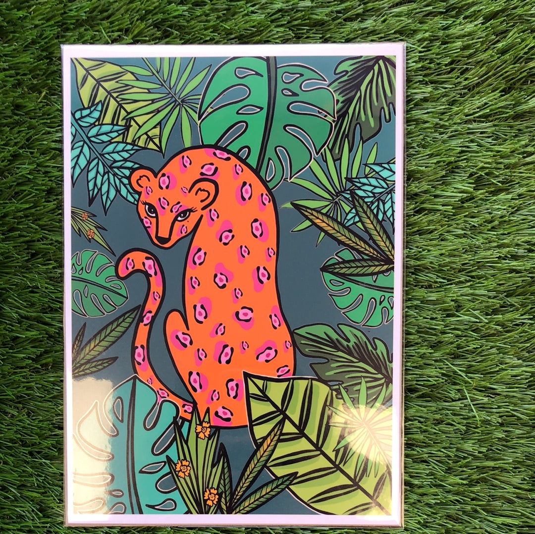 A5 Prints - Sinead and Peggy