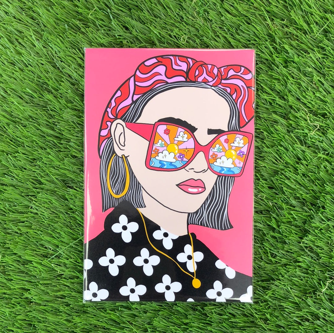 A5 Prints - Sinead and Peggy