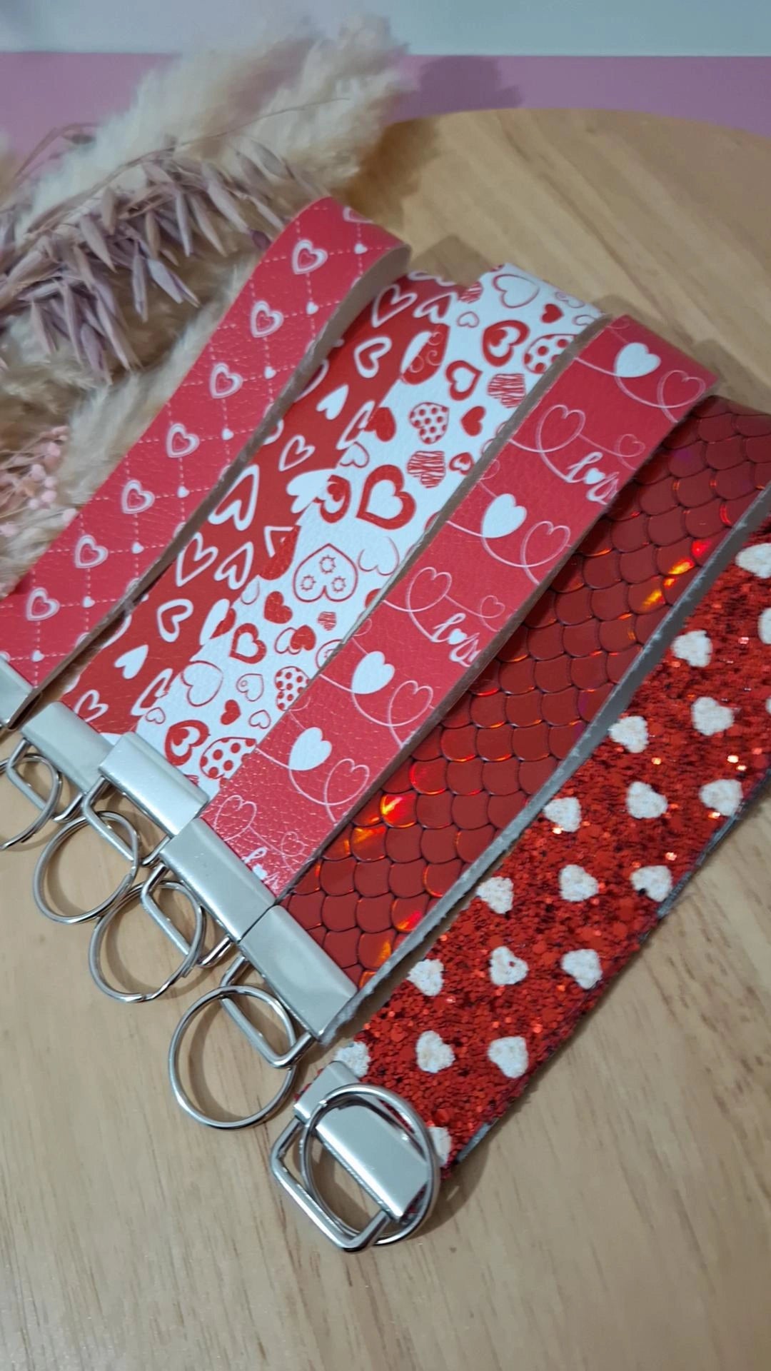 Wristlets by Rhubarb & Ginger