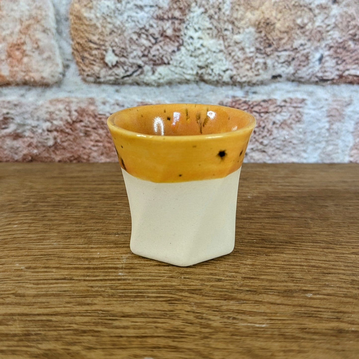 Twisted Espresso by Pitcairn Ceramics