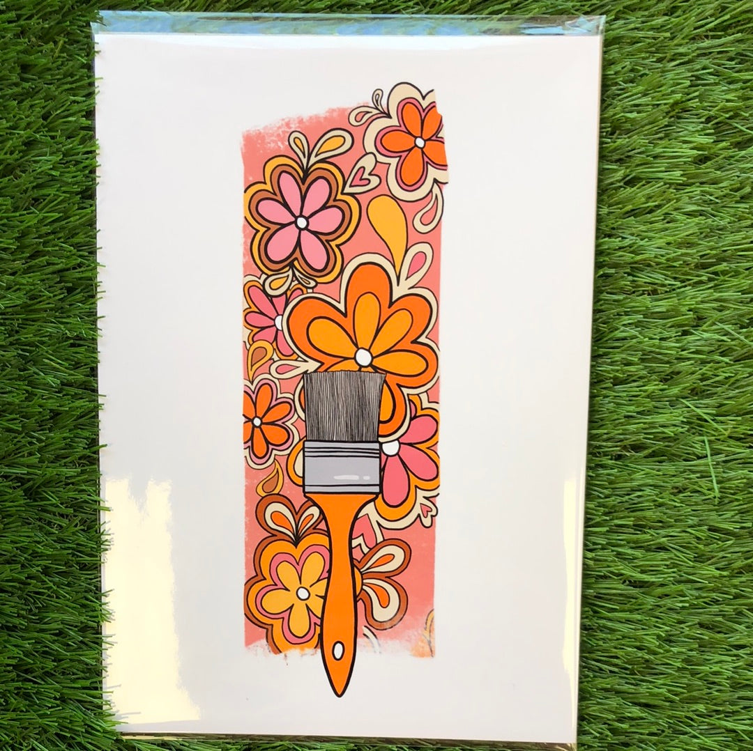 A5 Prints - Sinead and Peggy